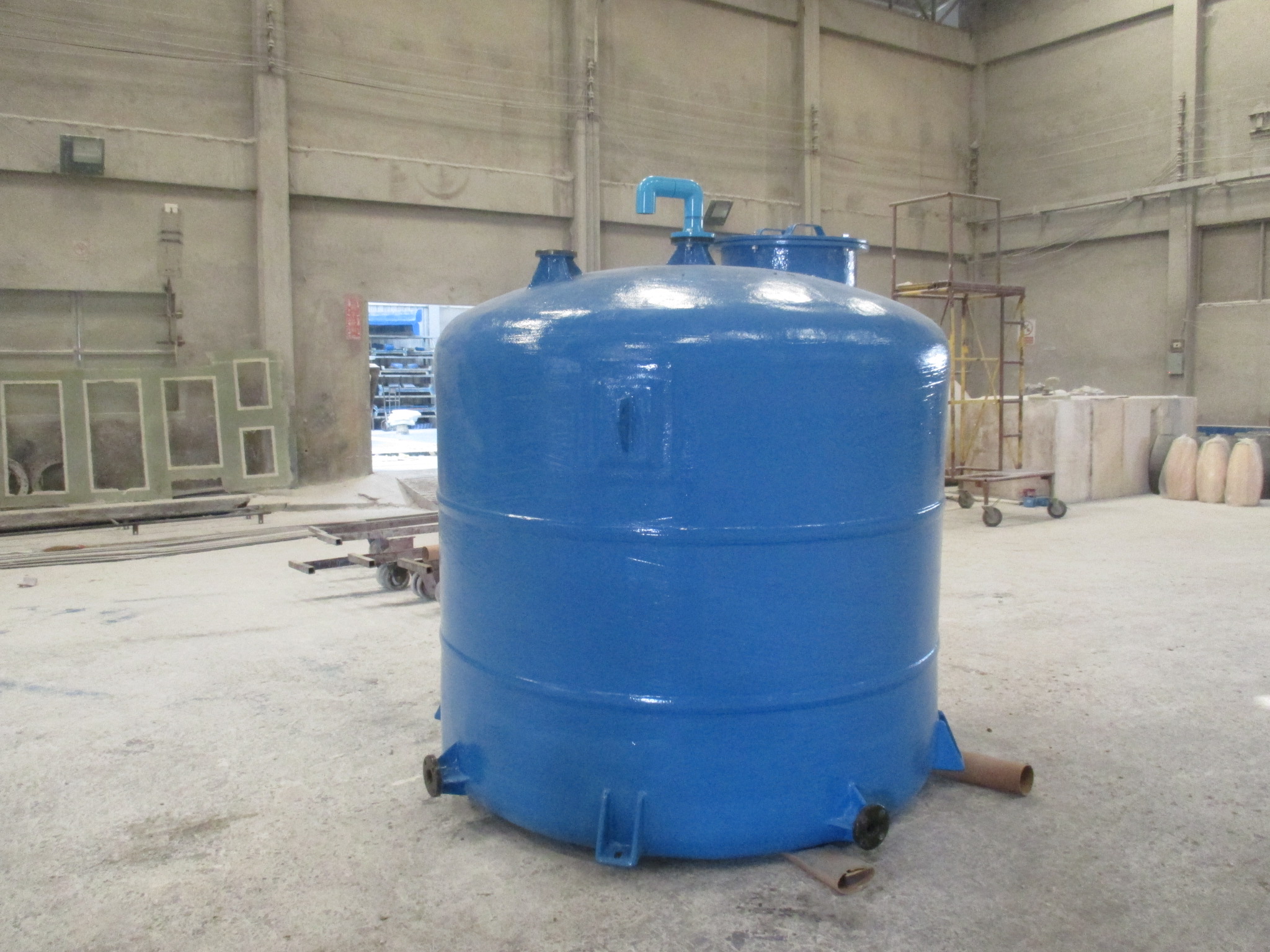 FRP STORAGE TANK aqi.co.th